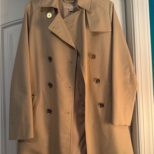 Michael Kors trenchcoat